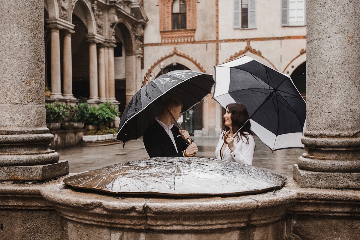 Love Story / Igor & Regina / Milan / 2019
