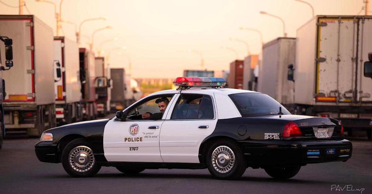 Ford Crown Victoria