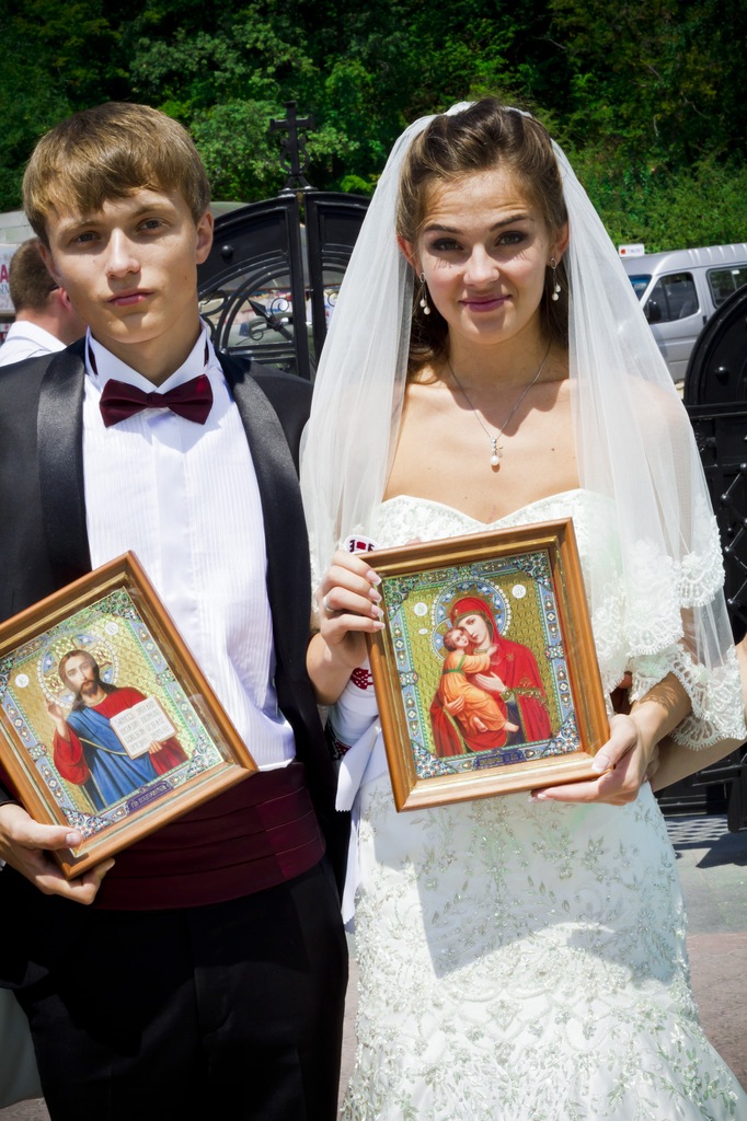 Свадебный отчёт