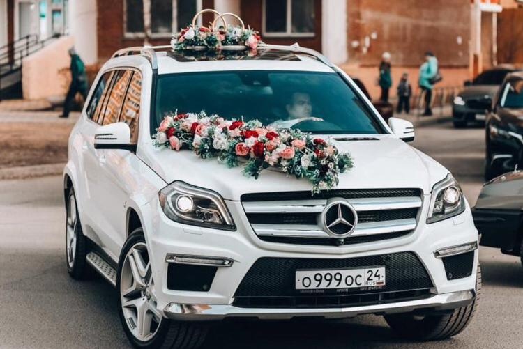 Mercedes-Benz GL(amg)