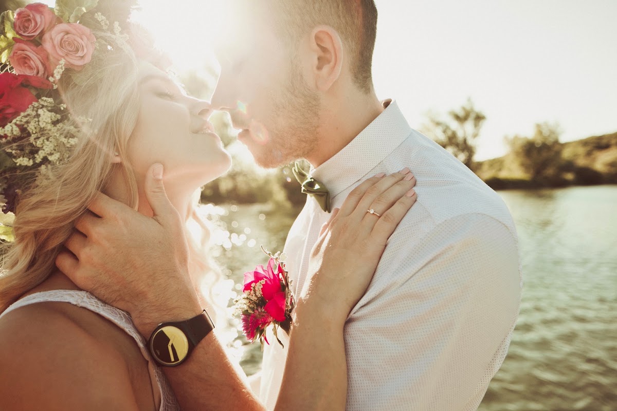 Wedding dayAleksey and Kseniya/Boho