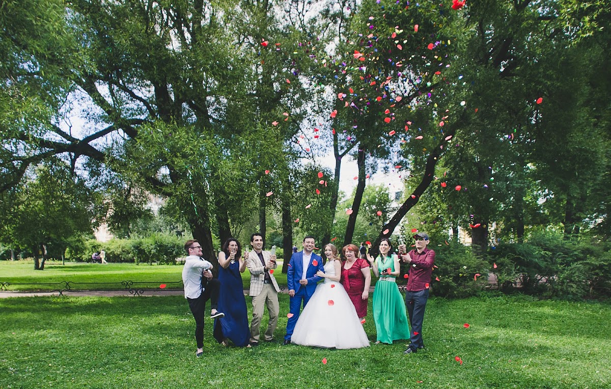 Лариса и Музаффар