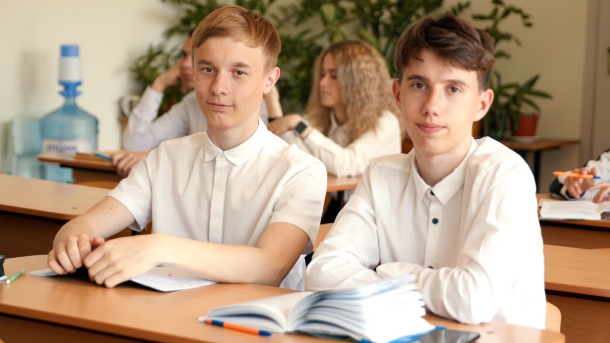 Портфолио: Выпускной