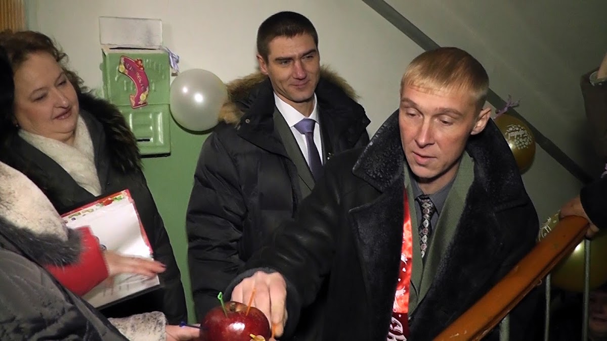 Светлана и Михаил