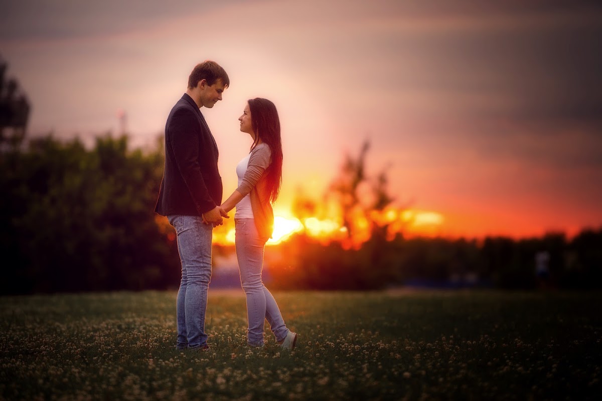Портфолио: Love story