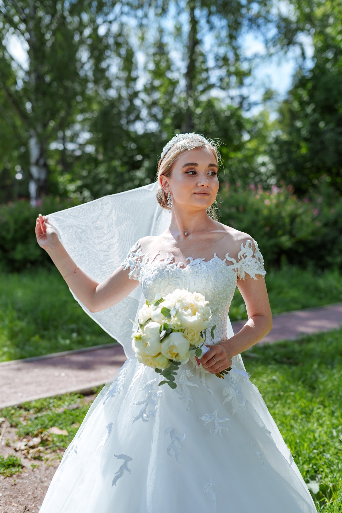 Свадебный отчёт