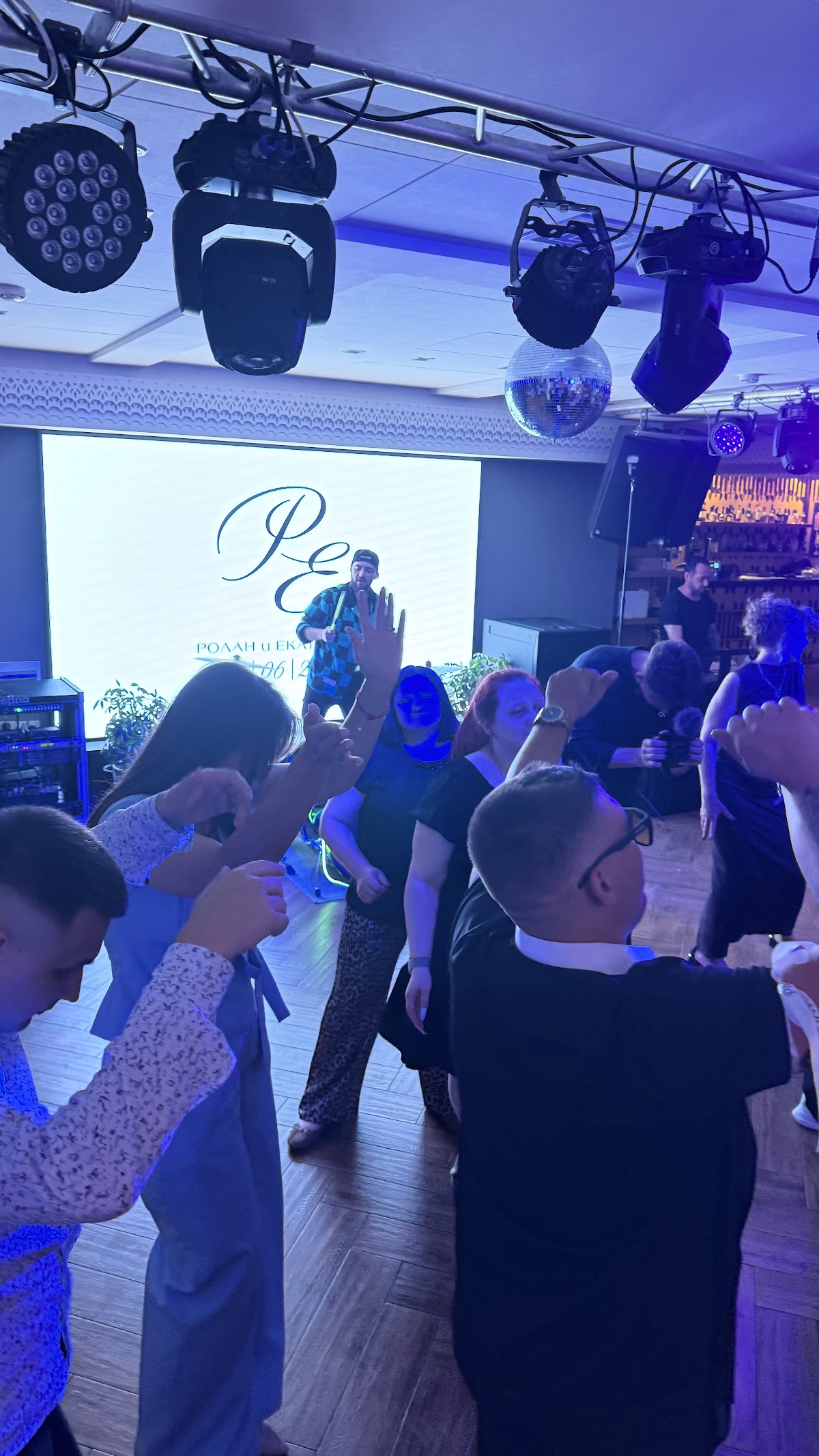 Портфолио: Свадьба