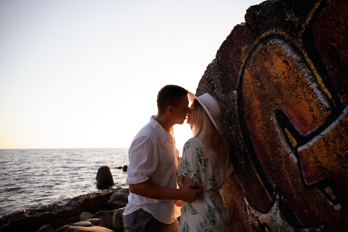 Портфолио: Love story
