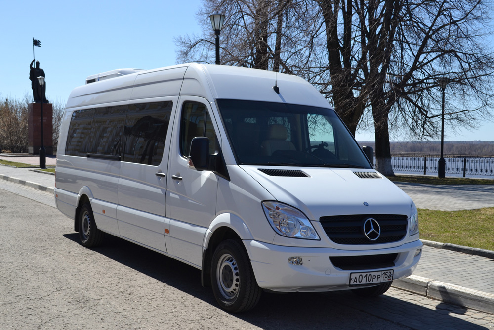 Mercedes-Benz Sprinter