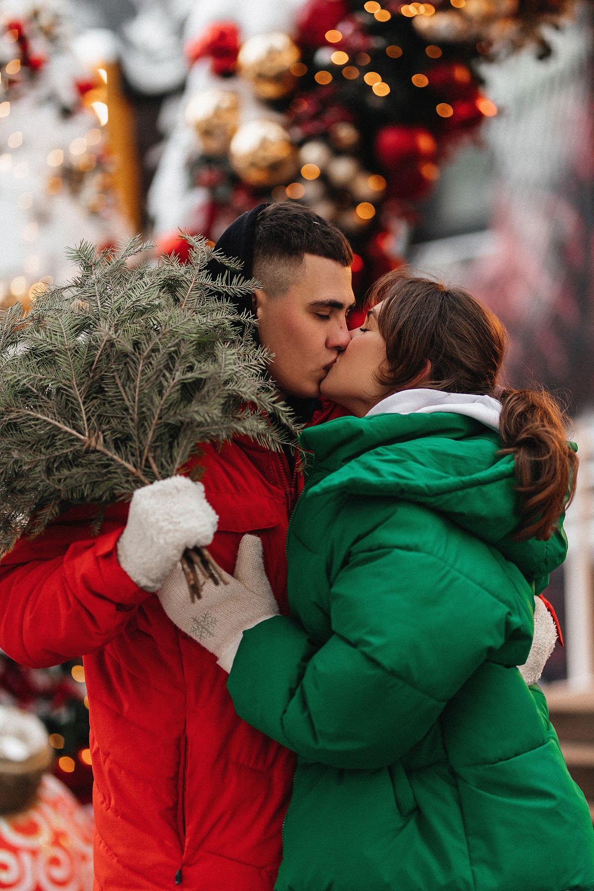 Портфолио: Love story