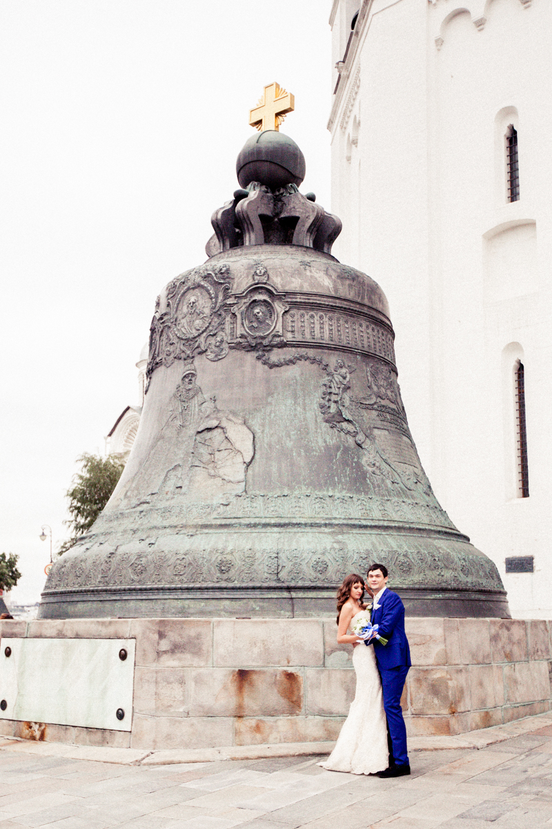 Катя и Миша