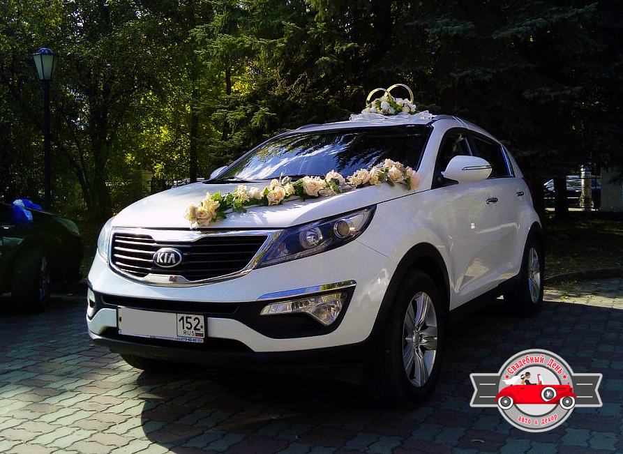 Kia Sportage (3G)