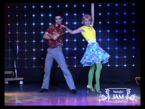 Tango JAM Club