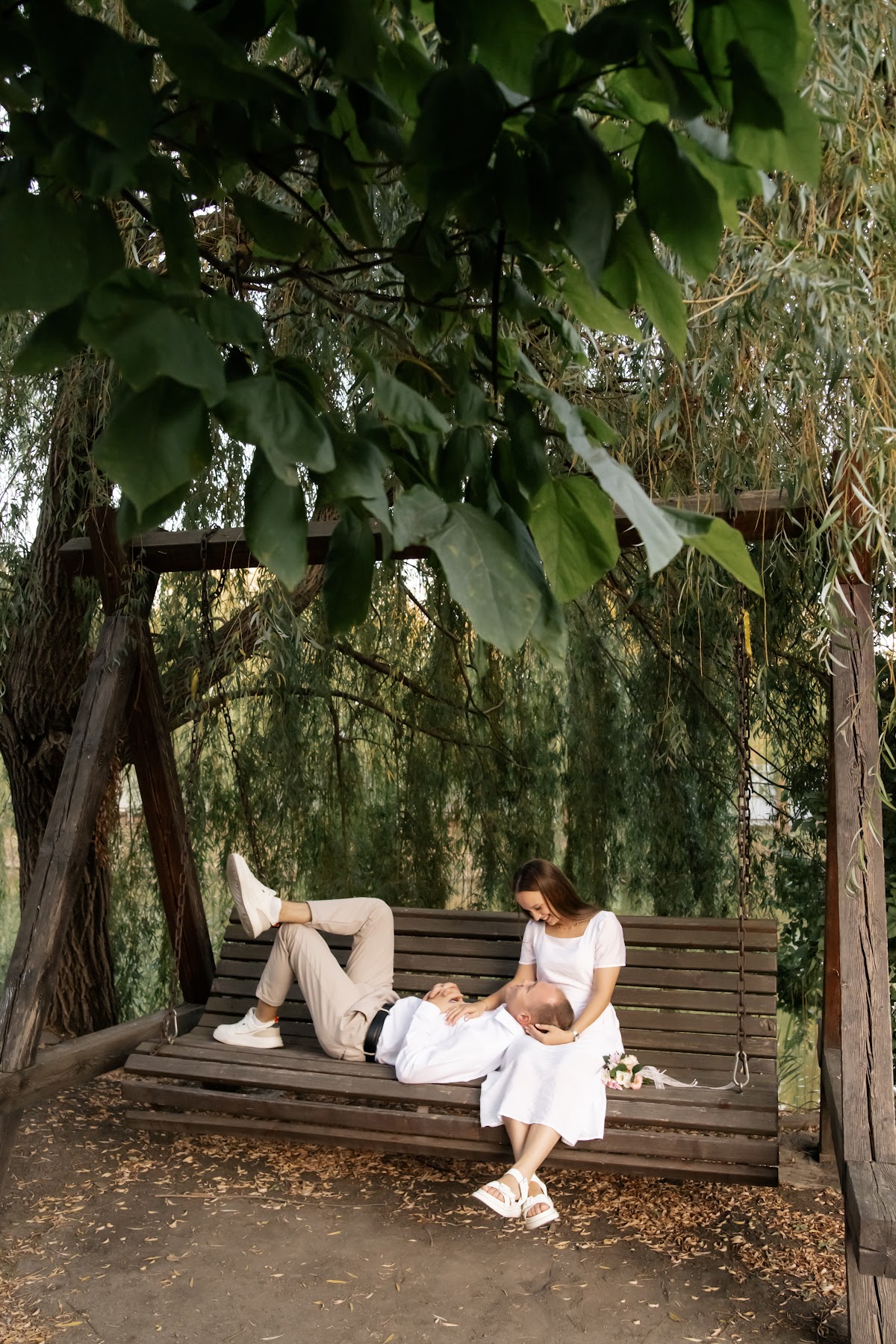 Портфолио: Love story