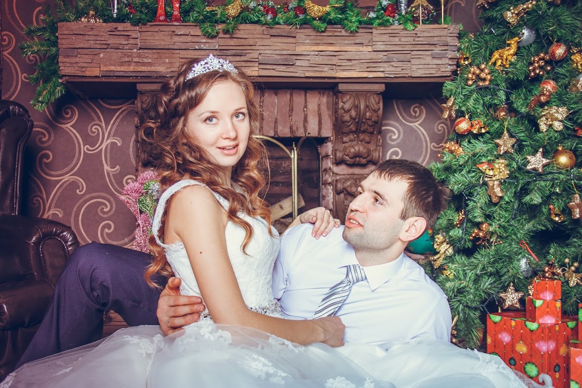 Светлана и Аркадий