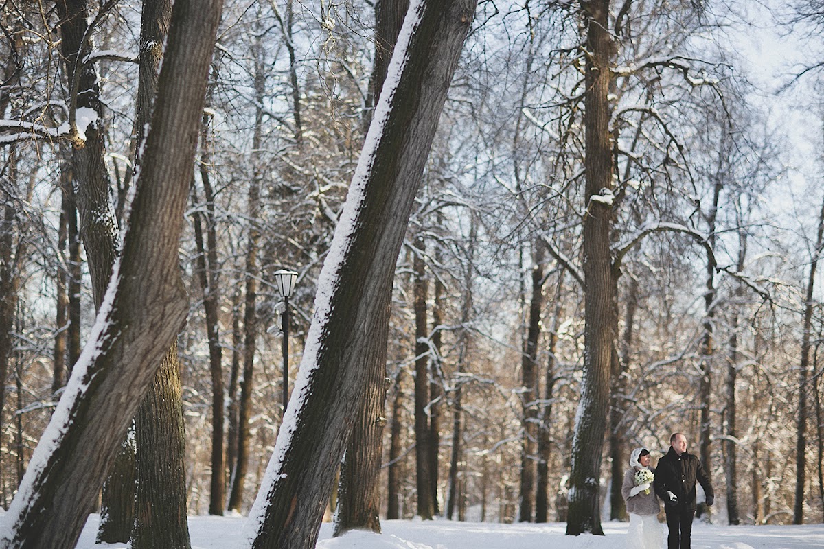 Свадебный отчёт