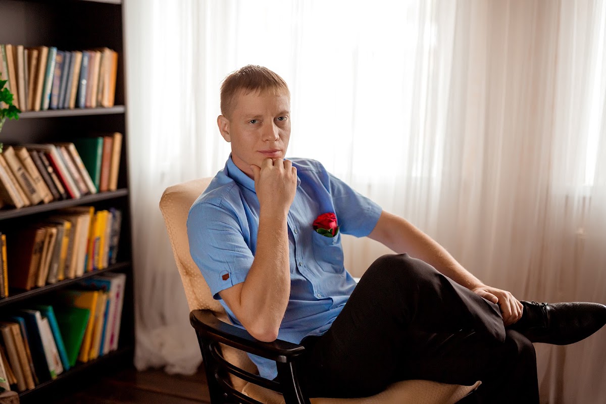 Наталья и Алексей