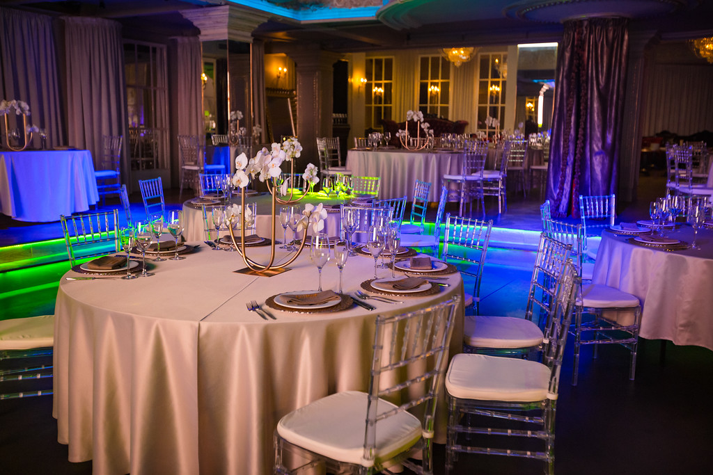 Soho Event Hall — Праздничный банкет