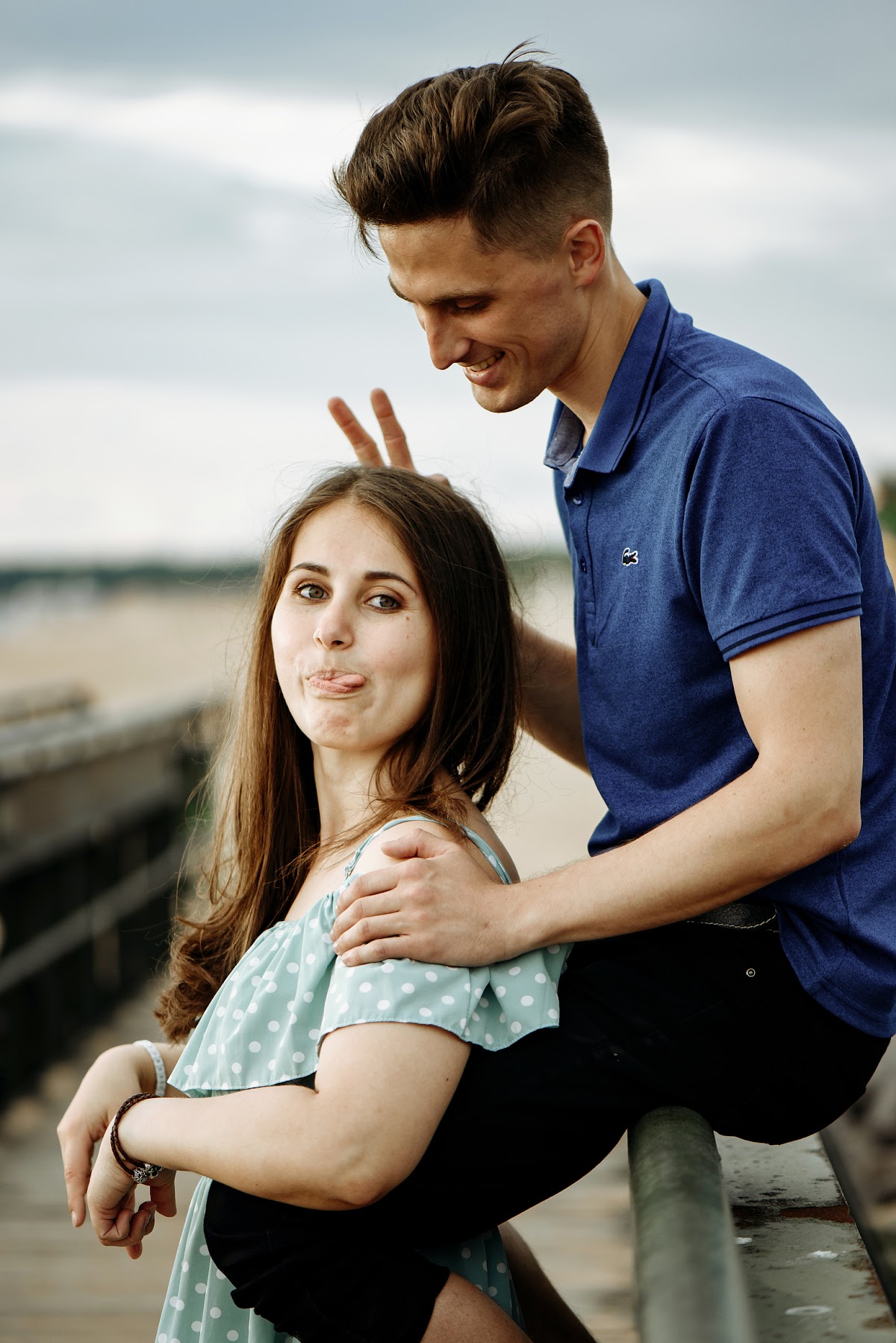 Портфолио: Love story