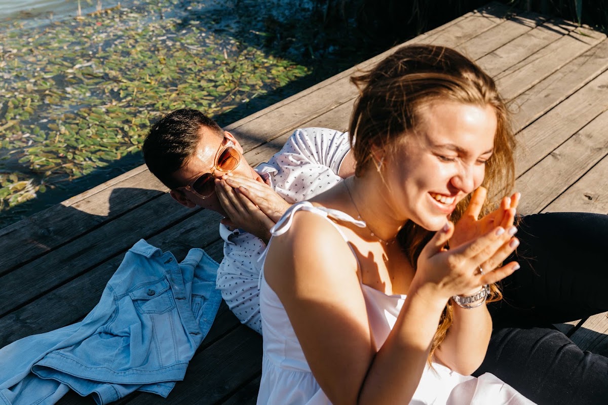 Портфолио: Love story