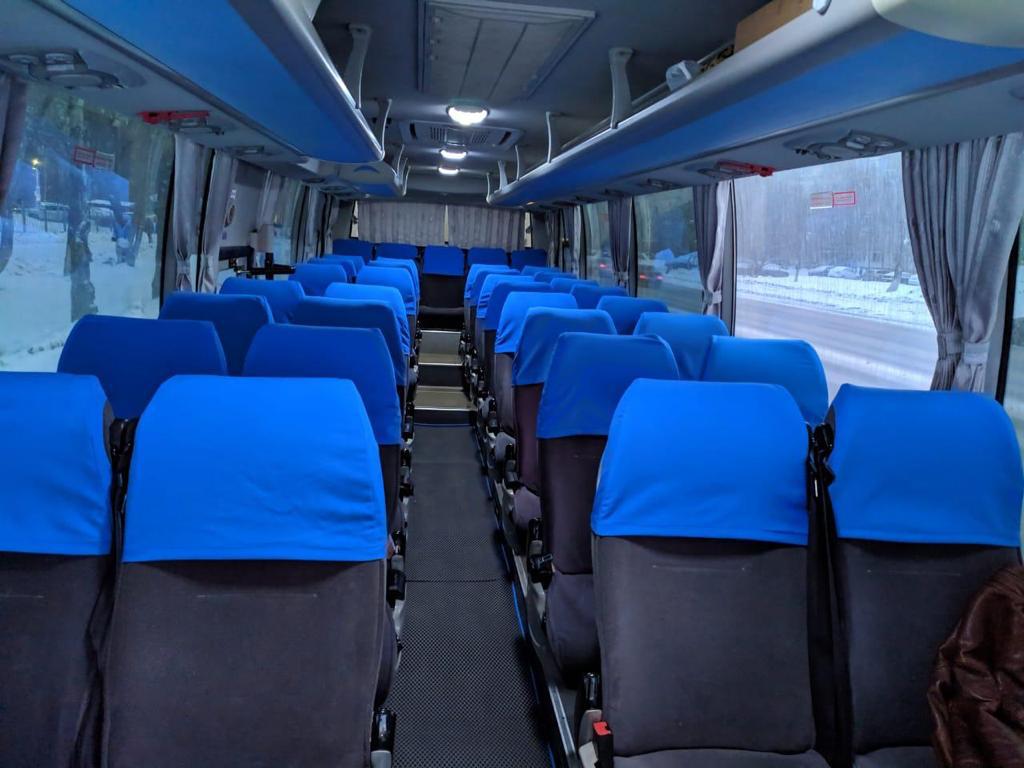 Автобус Higer