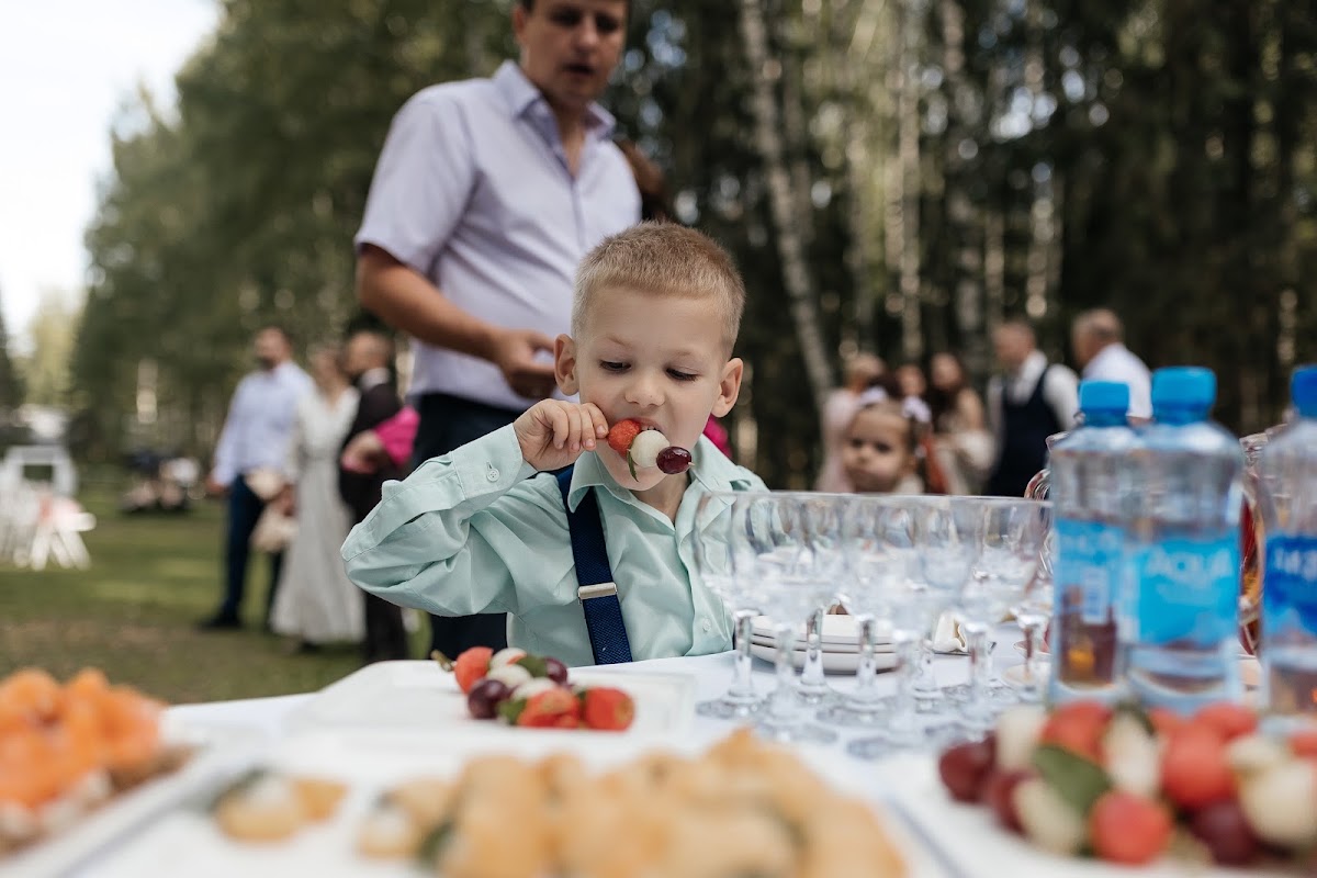 Татьяна и Владимир