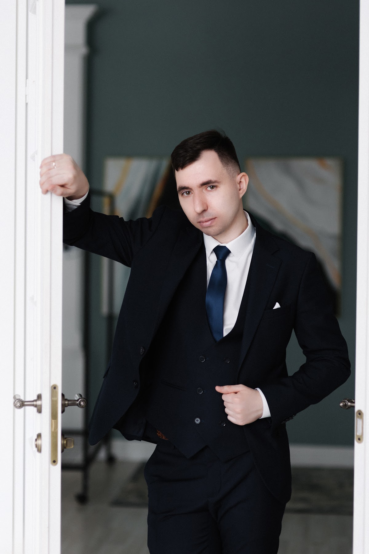 Алена и Сергей