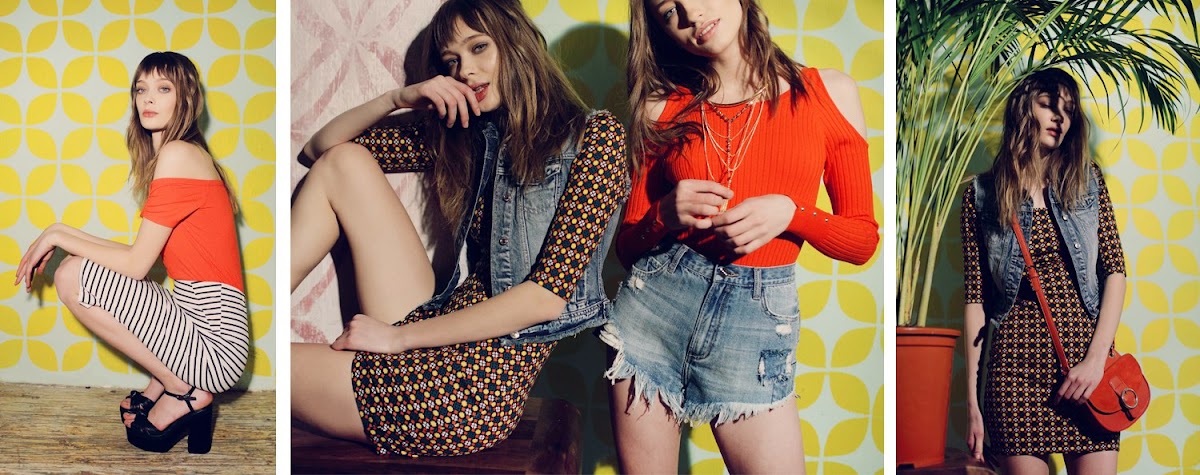 beauty and fashion