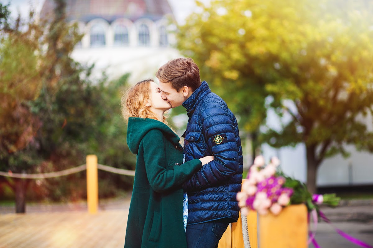 Анастасия и Никита Love Story