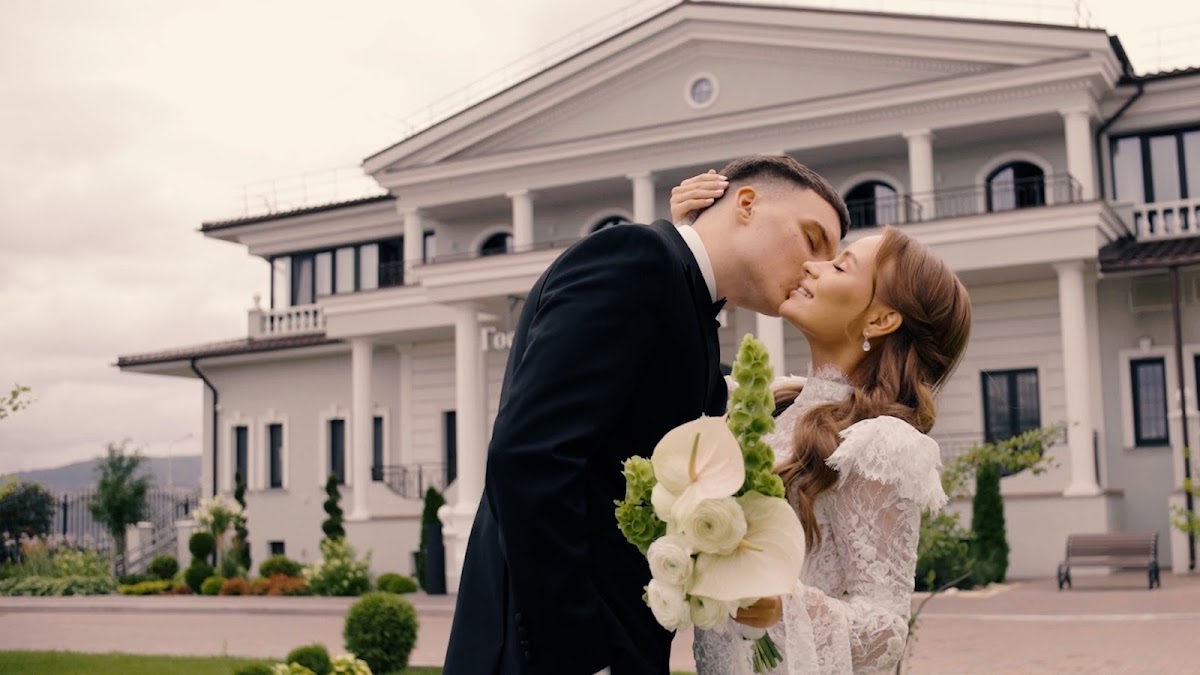 Wedding moments