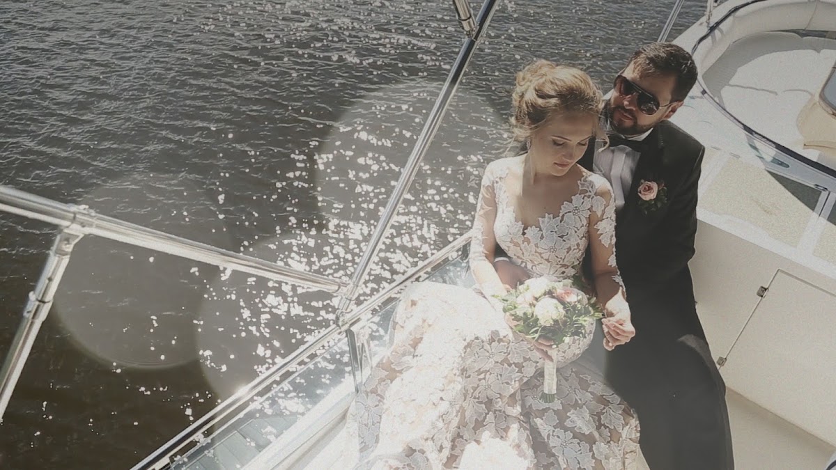 Алина и Костя