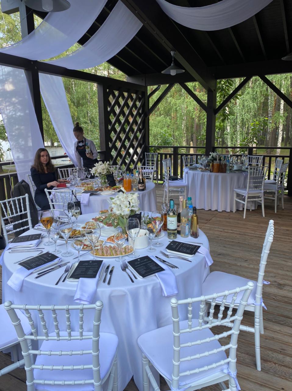 Свадебные Банкеты