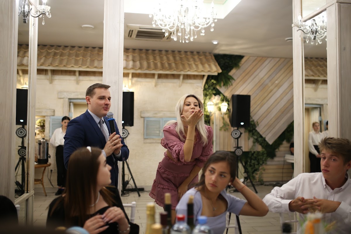 15 сентября Свадьба