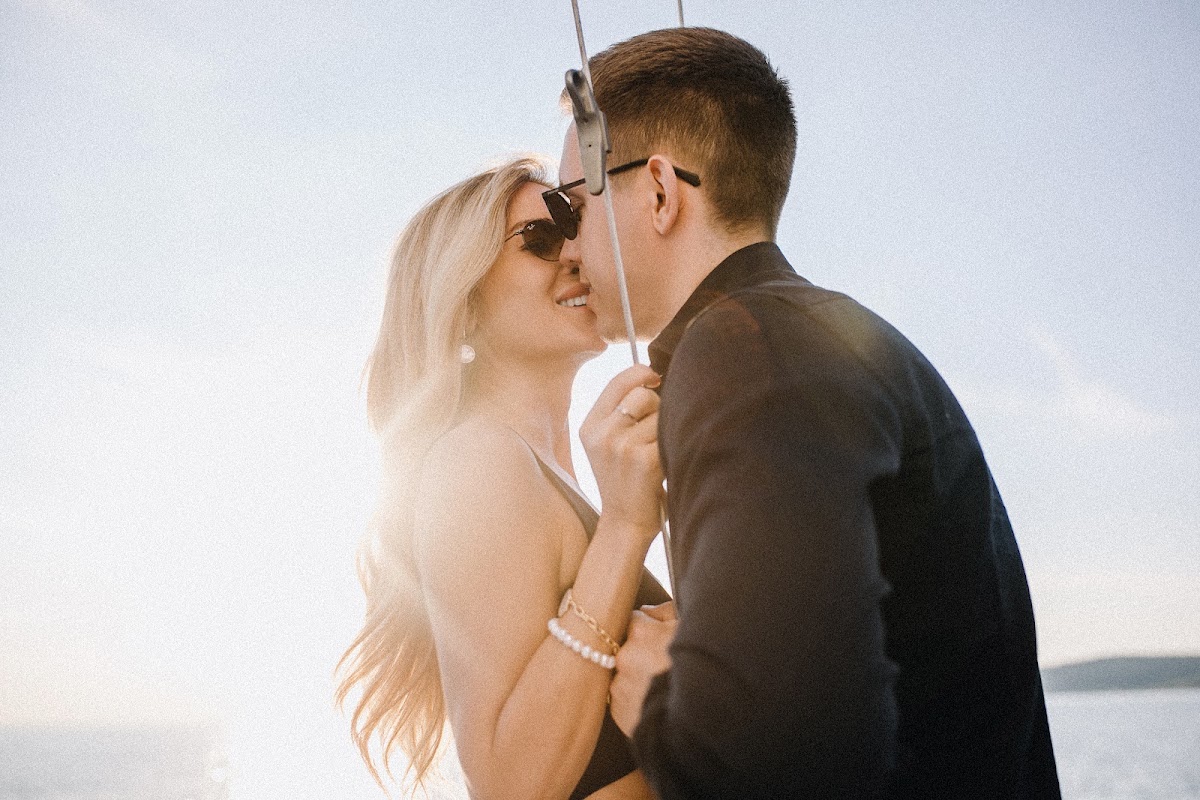 Предсвадебная lovestory