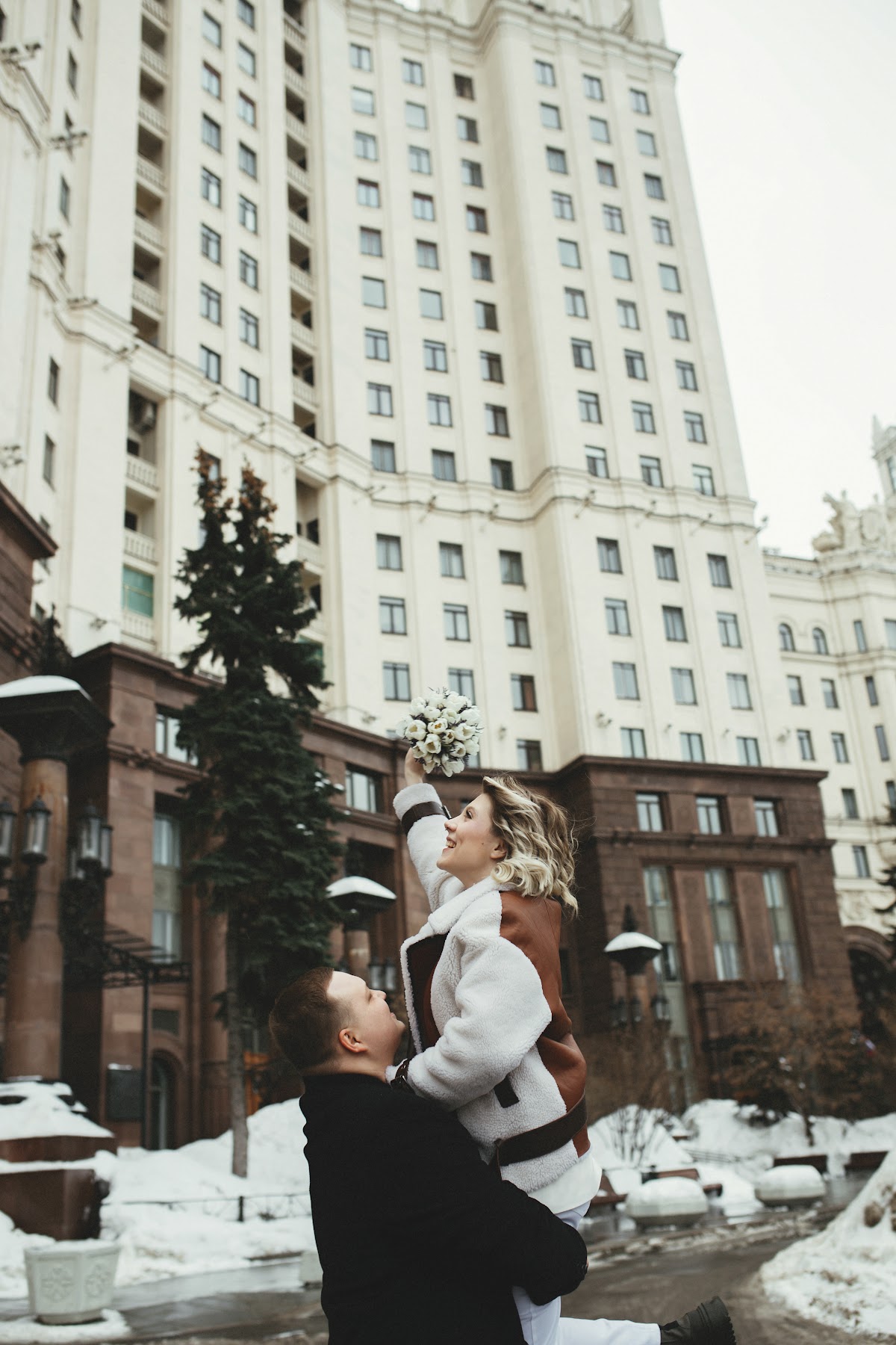 Алиса и Виталий