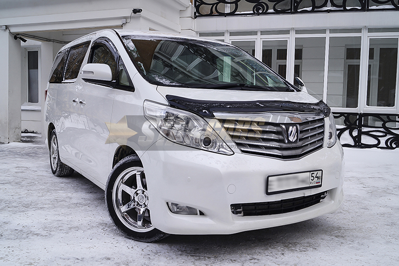 Toyota Alphard (7 мест)