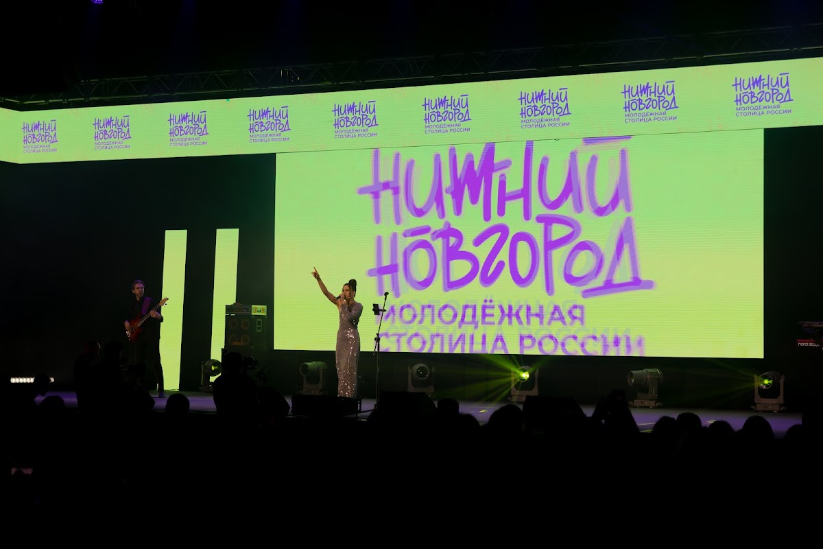Кавер-группа на свадьбу Нижний Новгород Funkeys Music Band 2023 Форум "Пик возможностей"