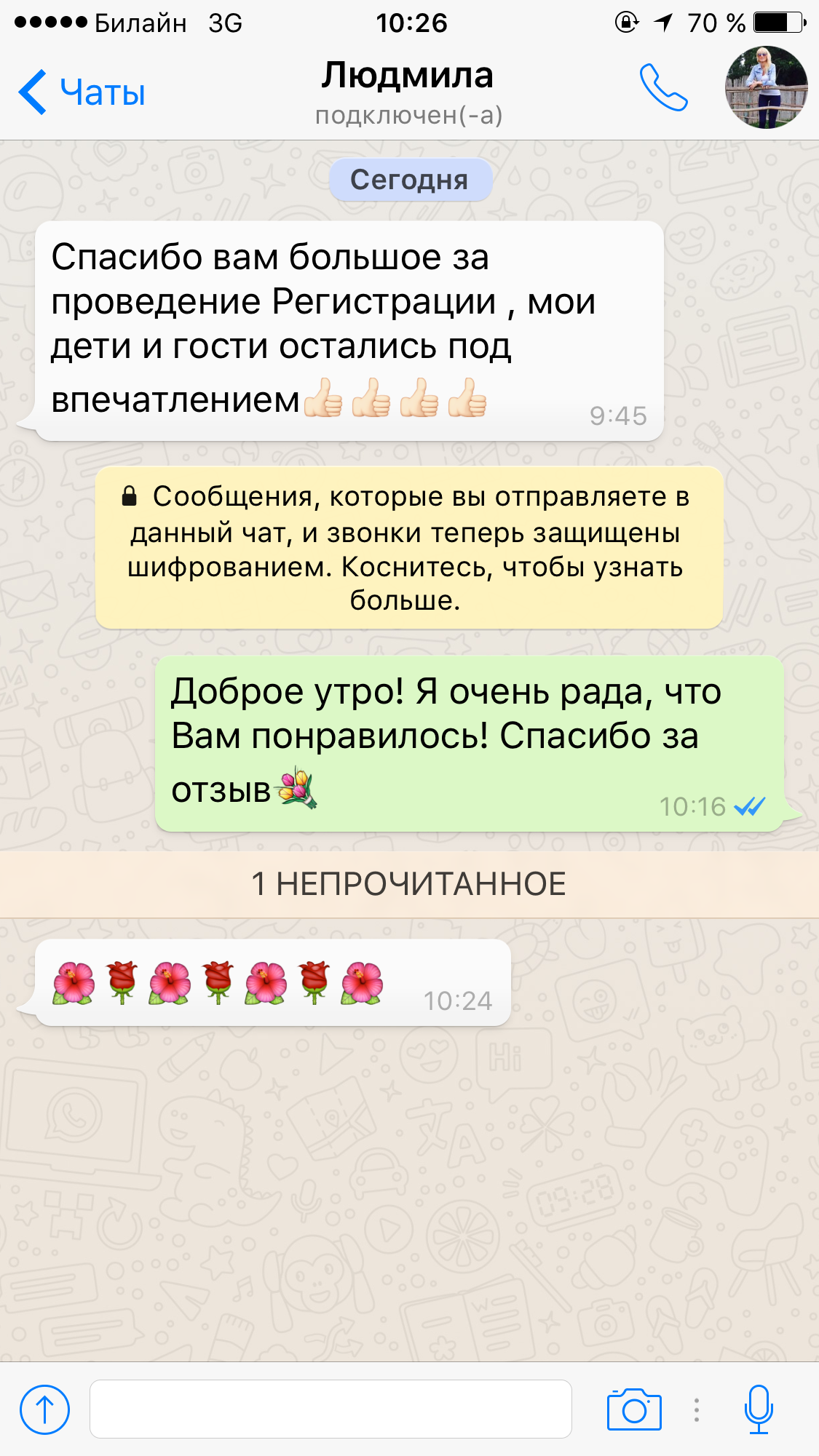 Отзывы