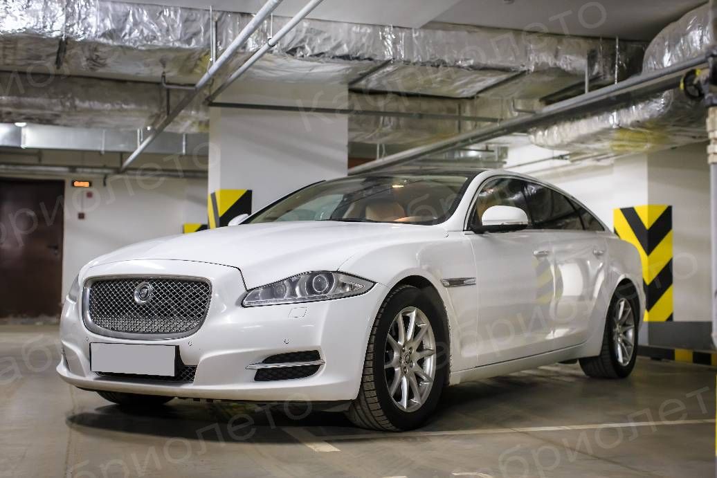 Jaguar XJ Long Super Premium