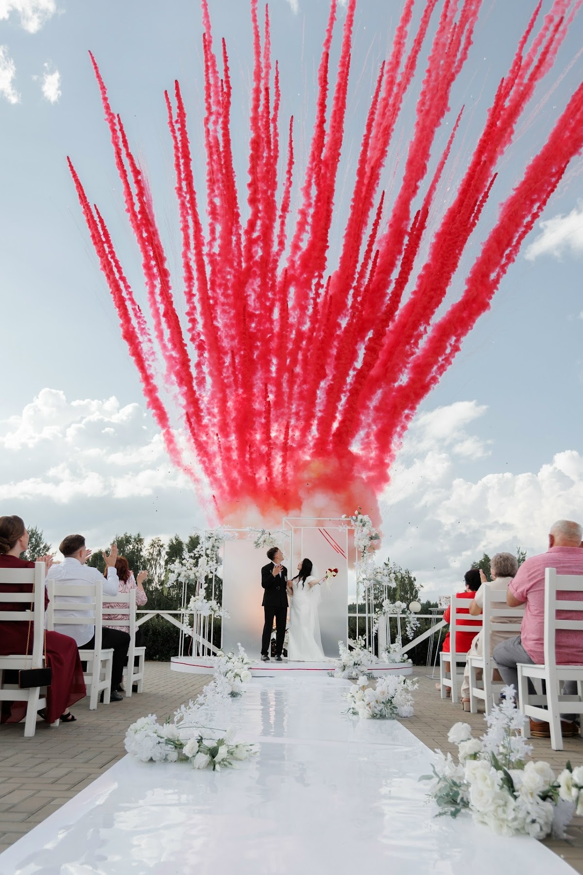 Wedding day  Илья и Марина