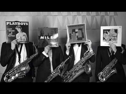 Saxoman Quartet — кадр 3 из 50