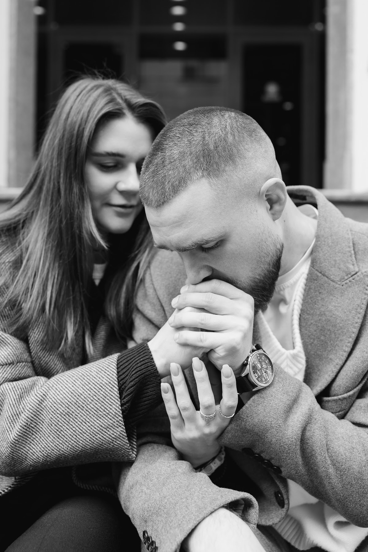 Портфолио: Love story