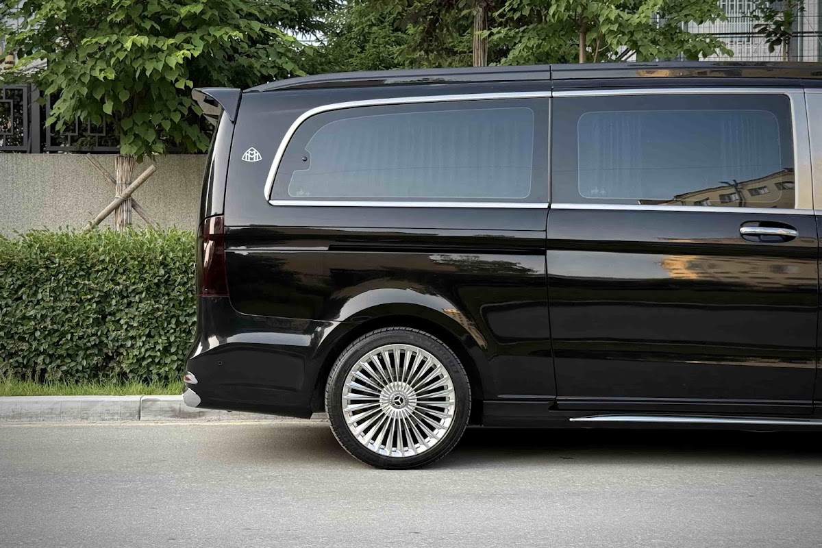 Mercedes-Benz Maybach V Класс