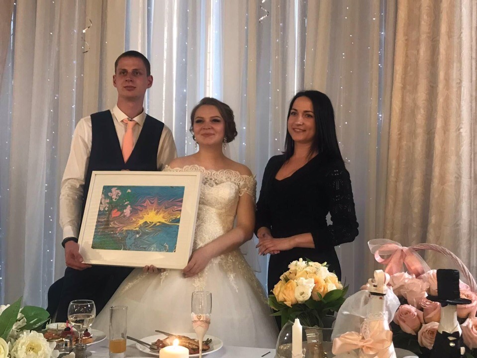 Портфолио: Свадьба
