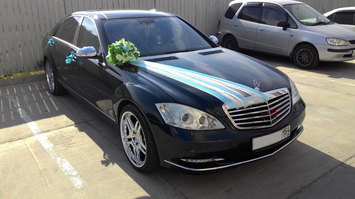 Mercedes-Benz S 500 W221
