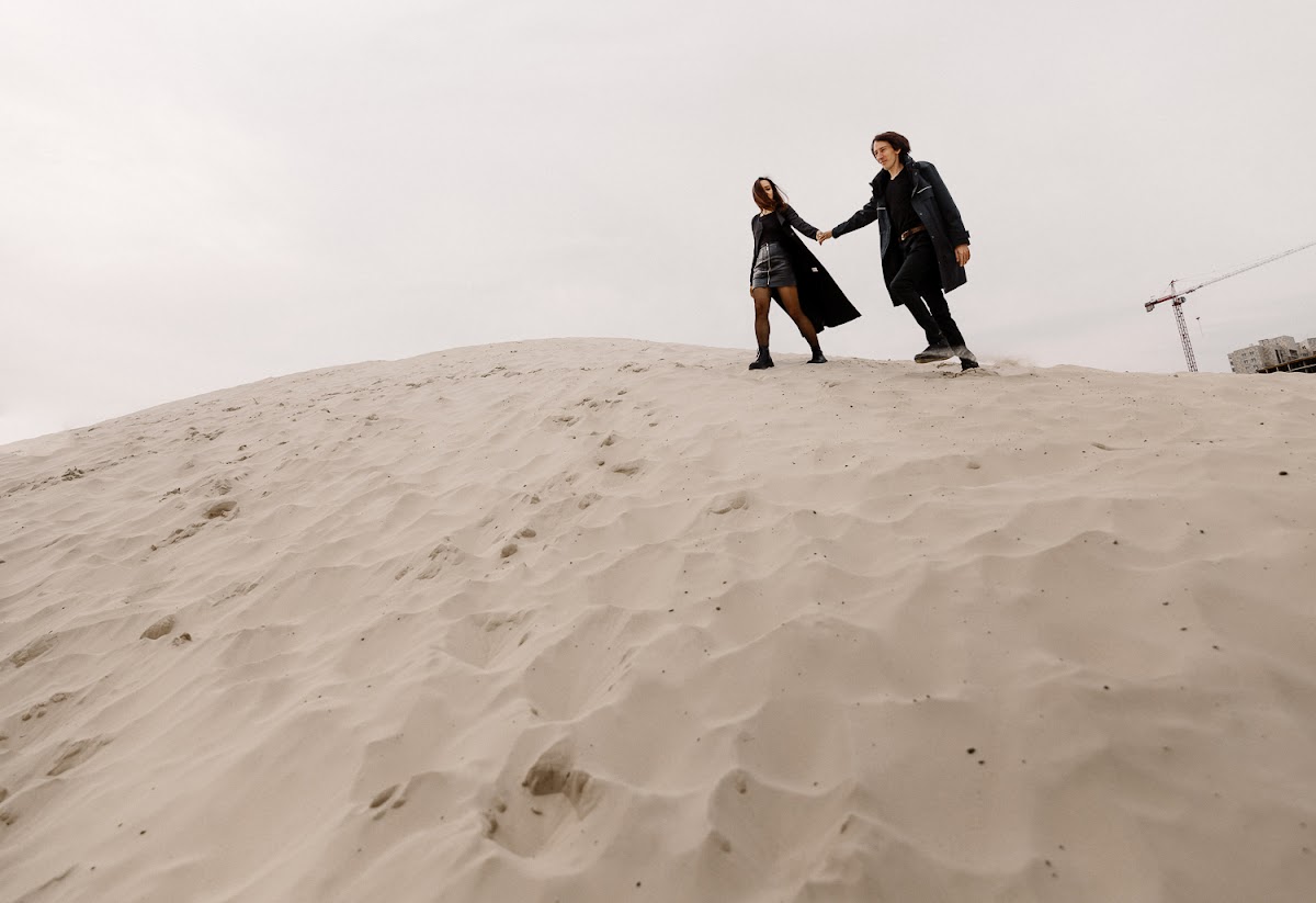 Lovestory "DUNE"