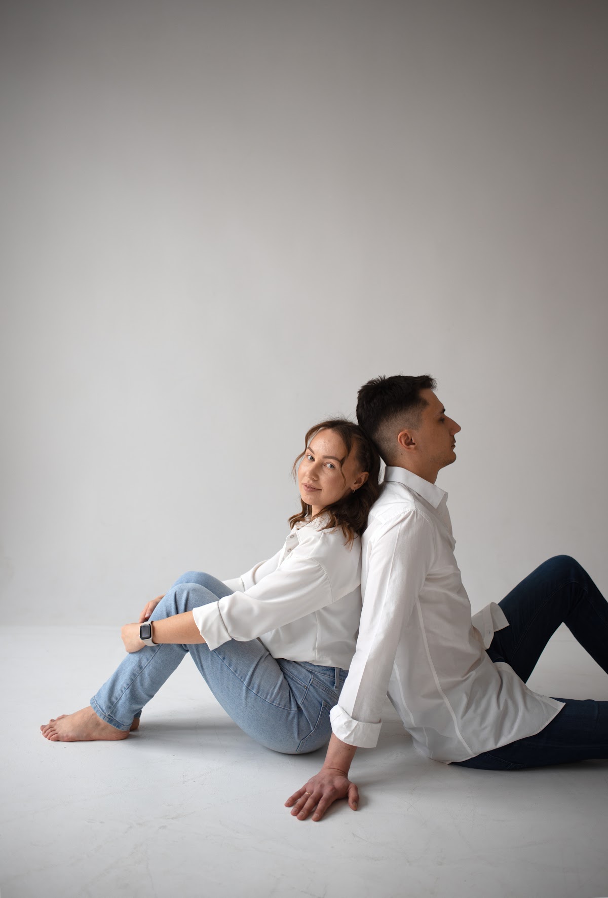 Портфолио: Love story