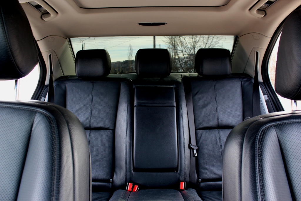Mercedes-Benz S-class W221 Long — кадр 4 из 4