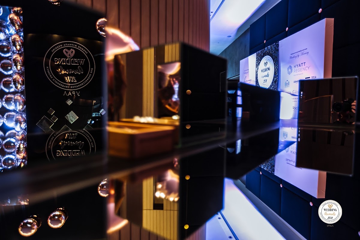 WEDDING AWARDS URAL 2018