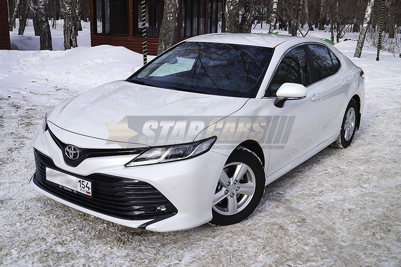 Toyota Camry v70 (2021)